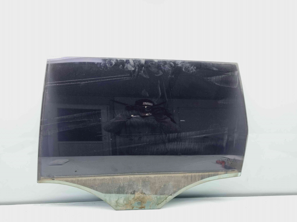 Geam usa stanga spate Volkswagen Passat B6 Variant (3C5) [Fabr 2005-2010] OEM