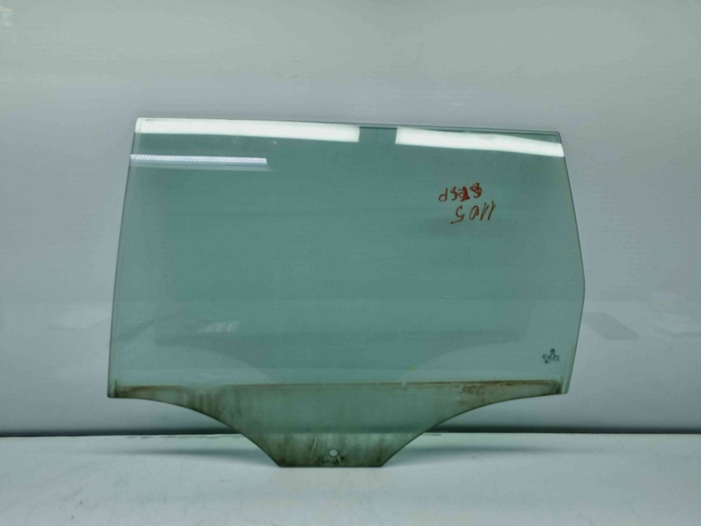Geam usa stanga spate Volkswagen Passat B6 Variant (3C5) [Fabr 2005-2010] OEM