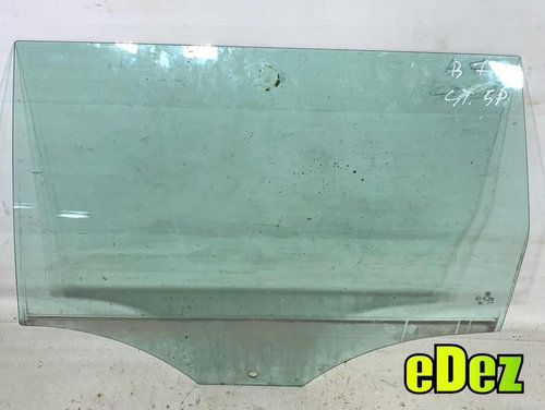 Geam usa stanga spate Volkswagen Passat B7 (2010-2014)
