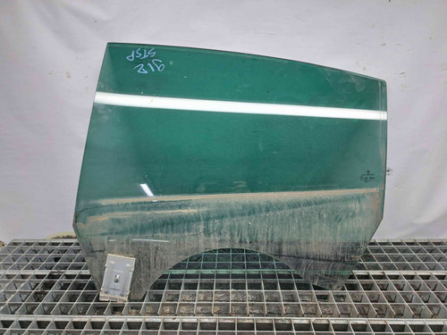 Geam usa stanga spate Volkswagen Passat CC (357) [Fabr 2008-2012] OEM