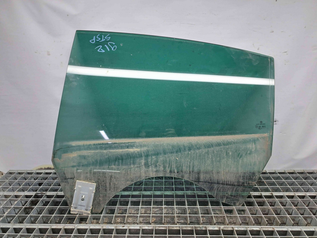 Geam usa stanga spate Volkswagen Passat CC (357) [Fabr 2008-2012] OEM