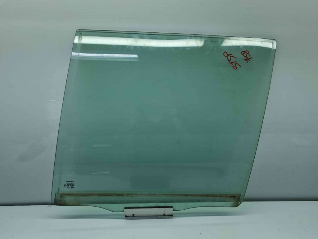 Geam usa stanga spate Volvo XC90 [Fabr 2002-2014] OEM