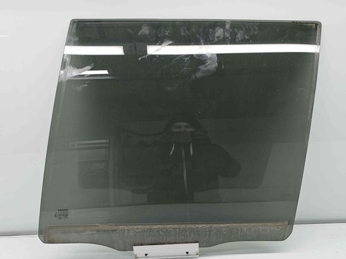 Geam usa stanga spate Volvo XC90 [Fabr 2002-2014] OEM