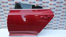 Geam usa stanga spate VW Arteon model 2018