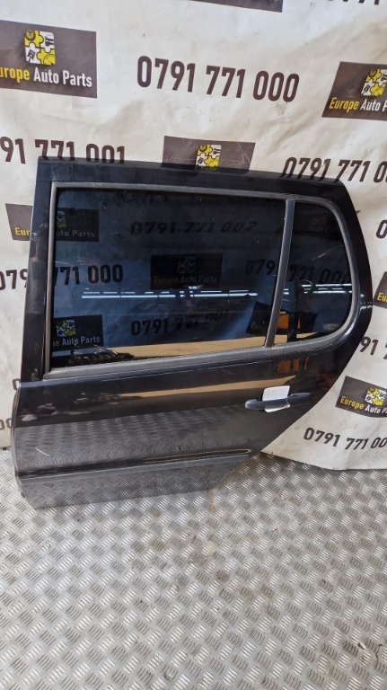 Geam usa stanga spate VW Polo 6NI an fabricatie 2001