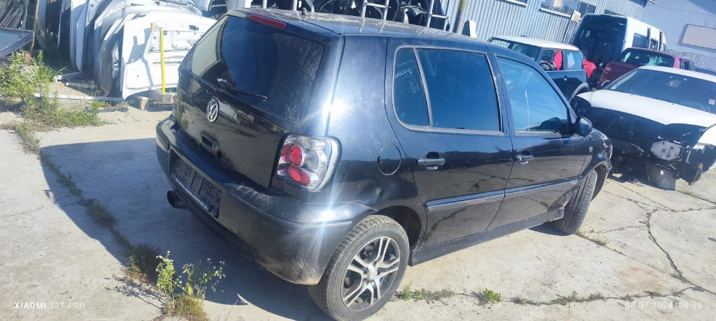 Geam usa VW Polo 6N 1.4 TDI 75Cp