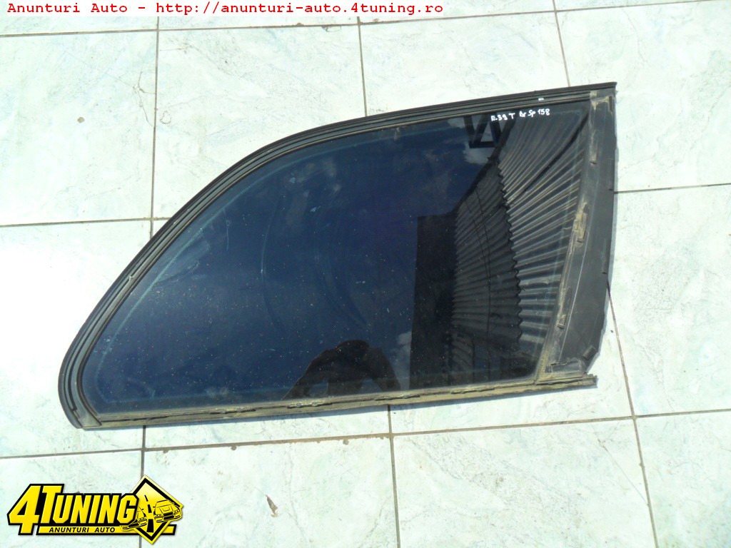 Geamuri caroserie BMW E39