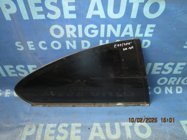 Geamuri caroserie BMW E92 2007