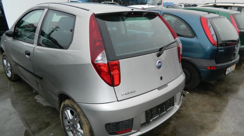 Geamuri caroserie Fiat Punto model 2006