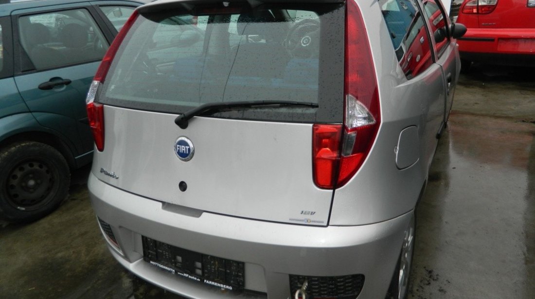 Geamuri caroserie Fiat Punto model 2006