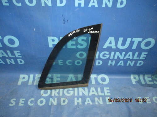 Geamuri caroserie Fiat Stilo 2002; 5-hatchback