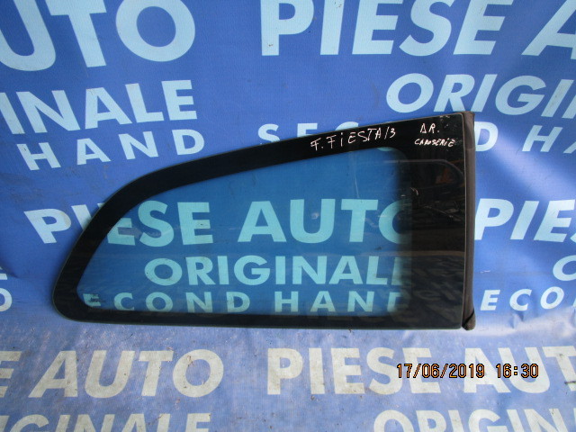 Geamuri caroserie Ford Fiesta 2004; 3-hatchback