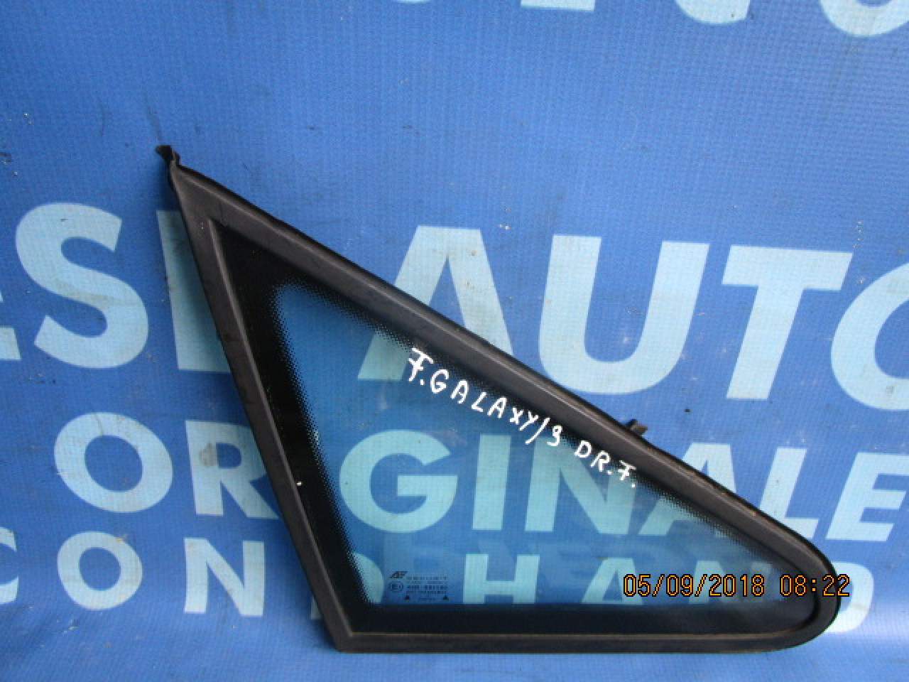 Geamuri caroserie Ford Galaxy; monovolum