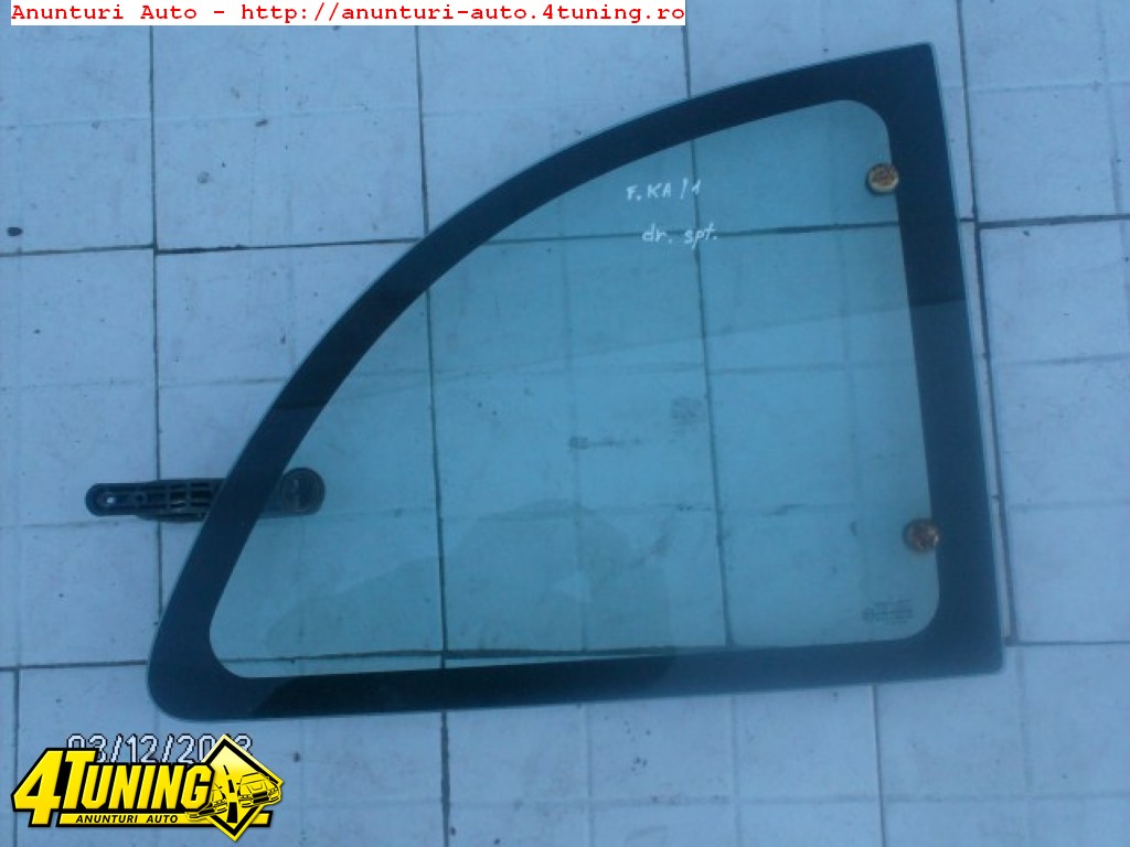 Geamuri caroserie Ford Ka