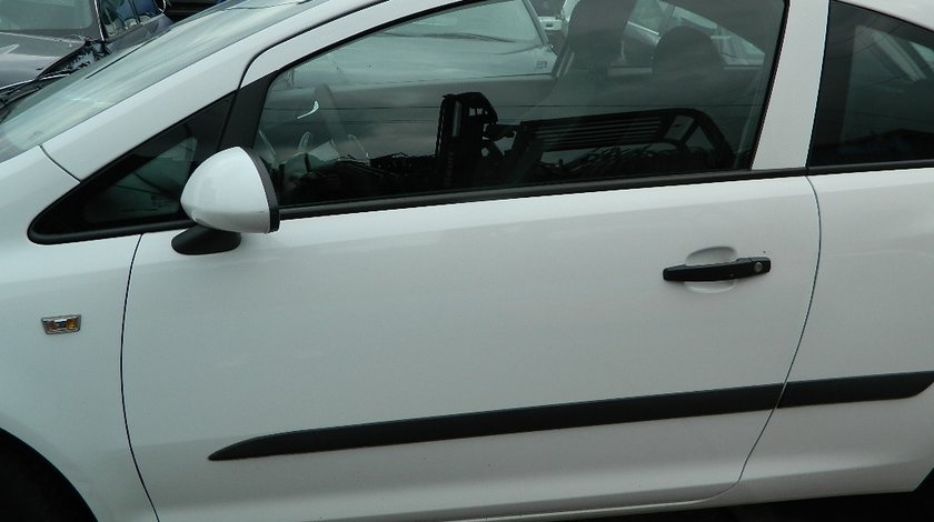 Geamuri caroserie Opel Corsa model 2011