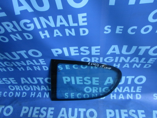 Geamuri caroserie Peugeot 206
