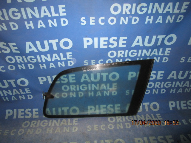 Geamuri caroserie Seat Alhambra 1999 (spate)