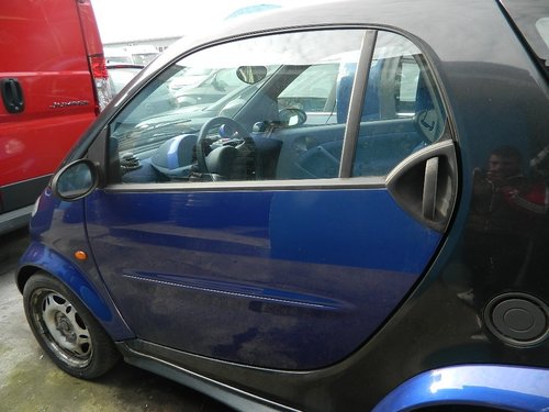 Geamuri caroserie Smart Fortwo model 2001