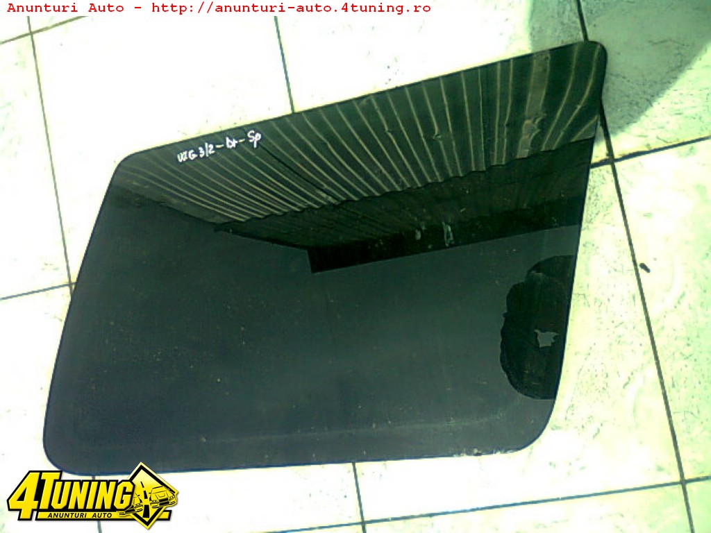 Geamuri caroserie VW Golf 3