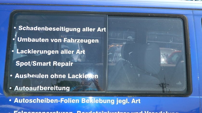 Geamuri caroserie Vw Transporter 4 2.5Tdi model 1995-2003
