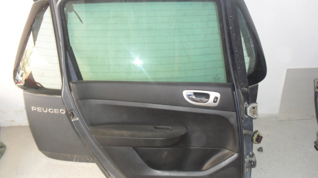 Geamuri Fata Si Spate Peugeot 307 Sw