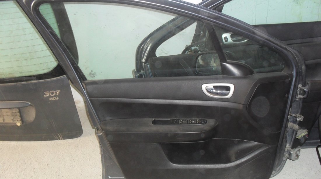 Geamuri Fata Si Spate Peugeot 307 Sw