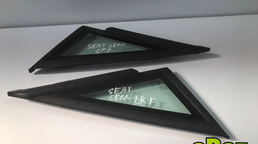 Geamuri fixe stanga si dreapta fata Seat Leon 2 (2005-2013) 1p0845412