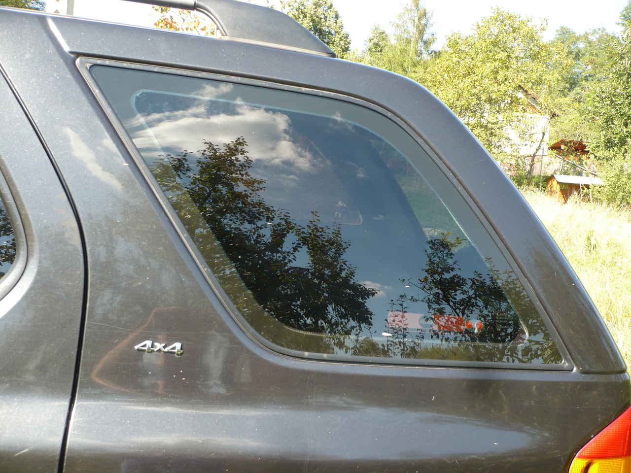 Geamuri Latelare Opel Frontera B 4 Usi 1999 2004