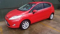 Geamuri laterale Ford Fiesta Mk6 2011 hatchback 1....