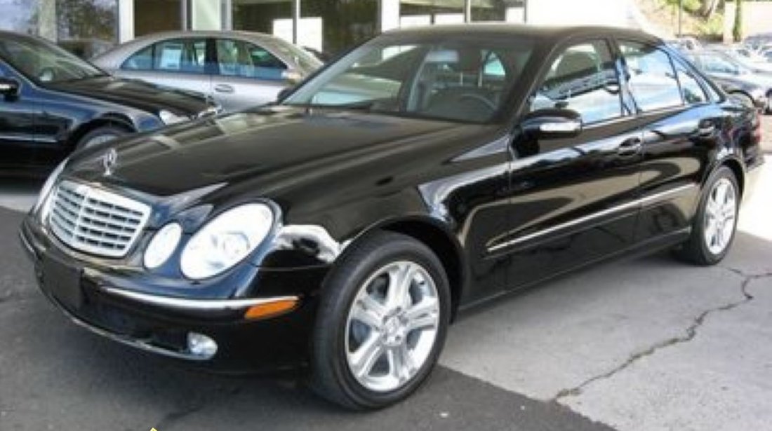 Geamuri laterale Mercedes E class an 2006