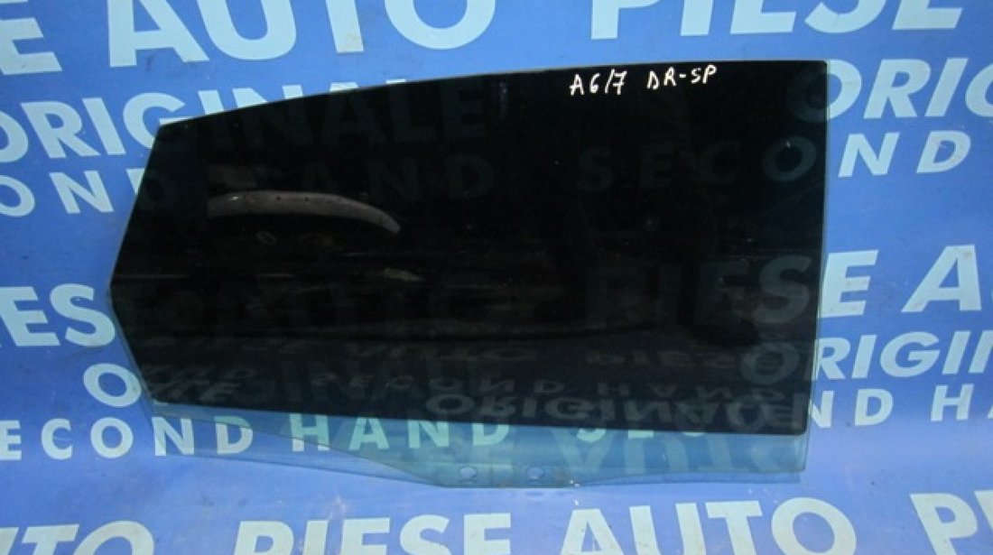Geamuri portiere Audi A6 C6 2005