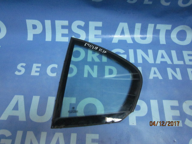 Geamuri portiere BMW E46;43R-000981(spate);sedan