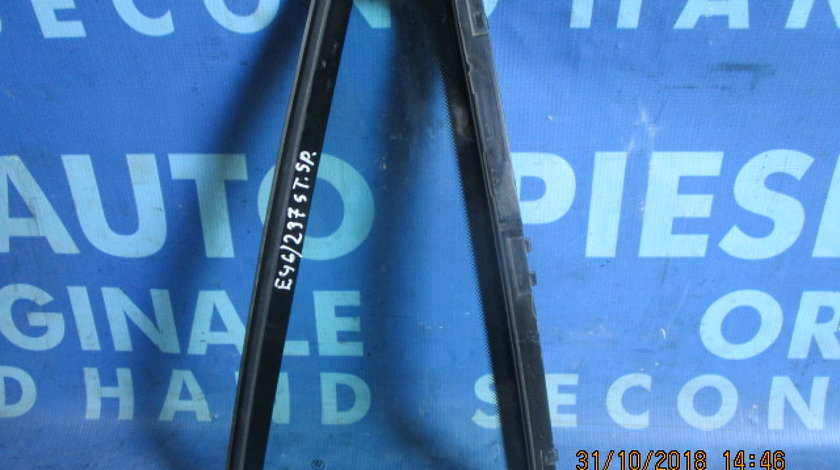 Geamuri portiere BMW E46; touring