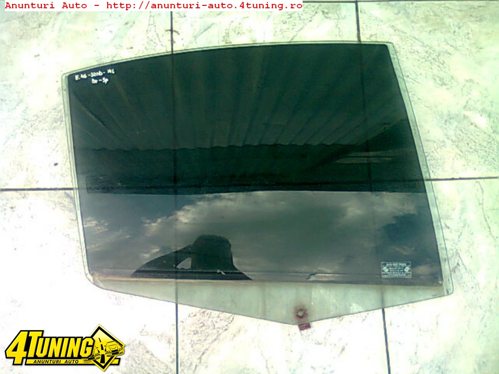 Geamuri portiere BMW E46