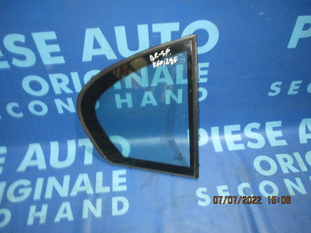 Geamuri portiere BMW E60 (spate mic)