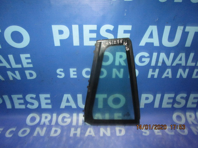 Geamuri portiere BMW E83 X3 2009 (spate mic)