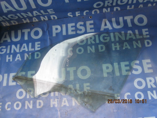 Geamuri portiere BMW E90 (fata)