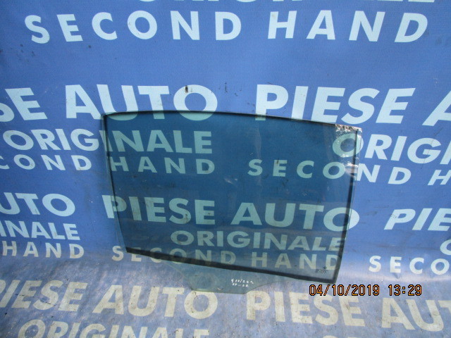 Geamuri portiere BMW F10 2010 (spate); sedan