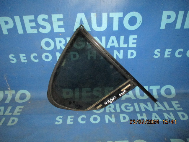 Geamuri portiere BMW G11 2016 (spate mic); Sedan