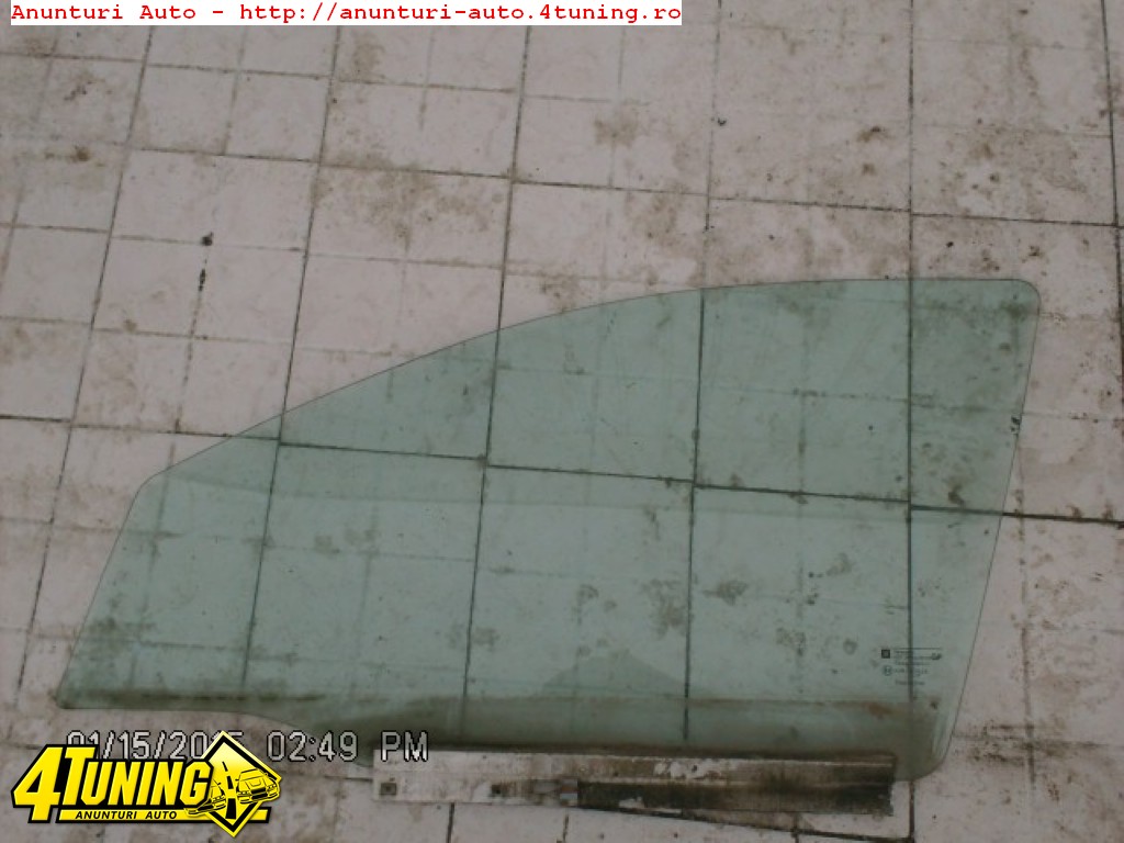 Geamuri portiere Chevrolet Aveo