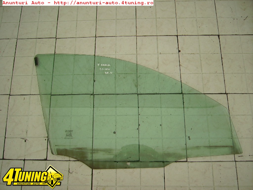 Geamuri portiere Fiat Brava