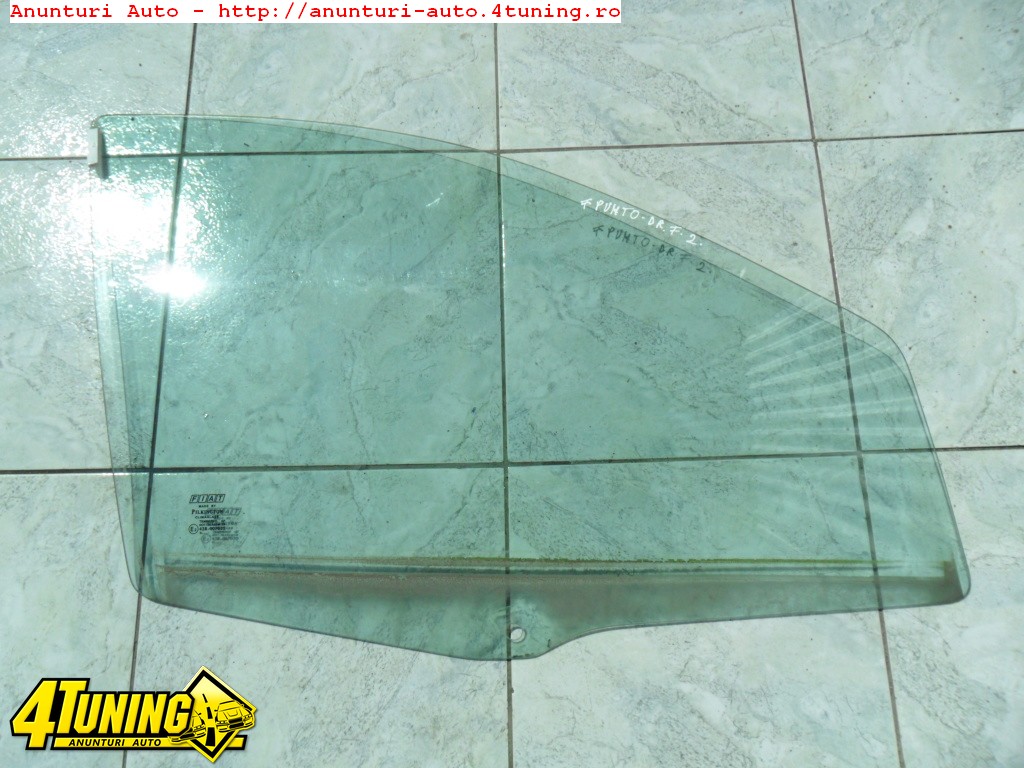 Geamuri portiere Fiat Punto; 5 - hatchback