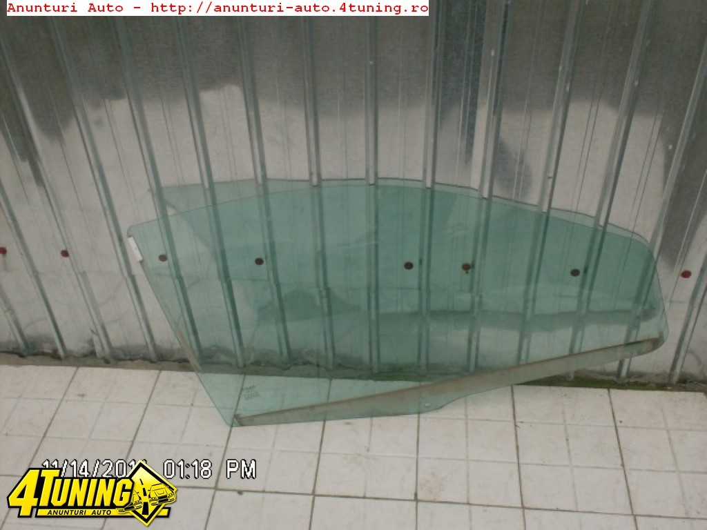 Geamuri portiere Fiat Punto
