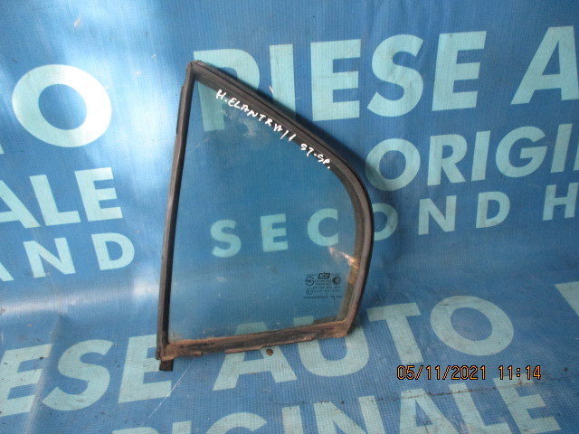Geamuri portiere Hyundai Elantra 2002 (spate mic)
