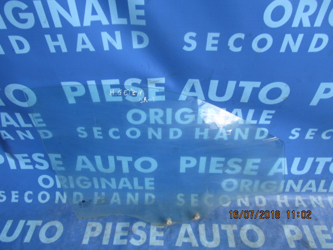 Geamuri portiere Hyundai Getz