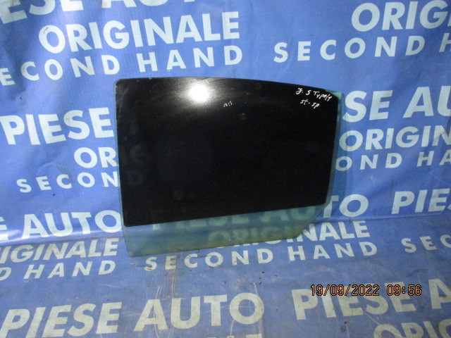 Geamuri portiere Jaguar S Type (spate)