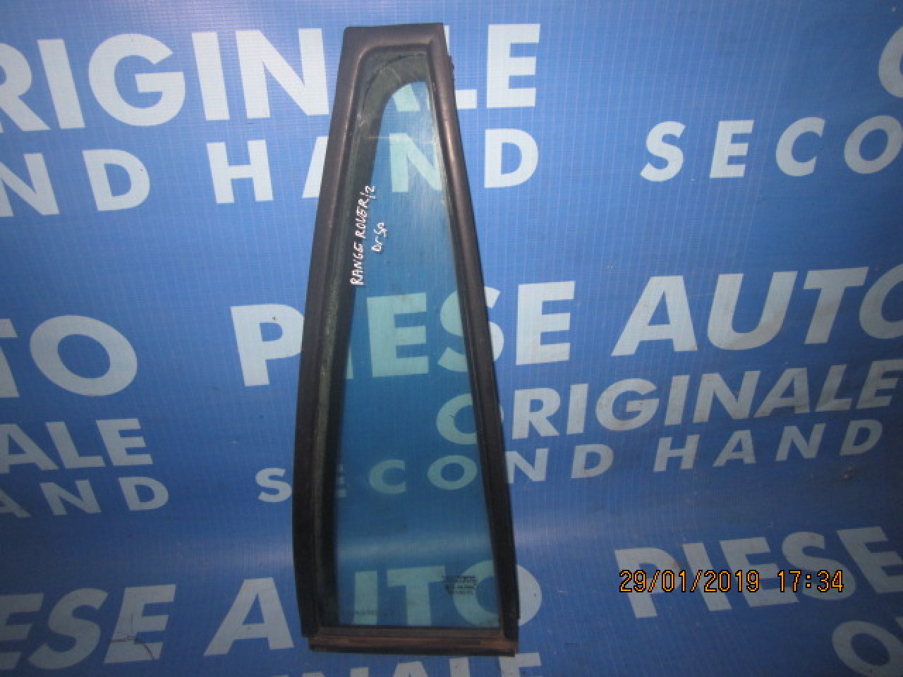 Geamuri portiere Land Rover Range Rover (spate mic)