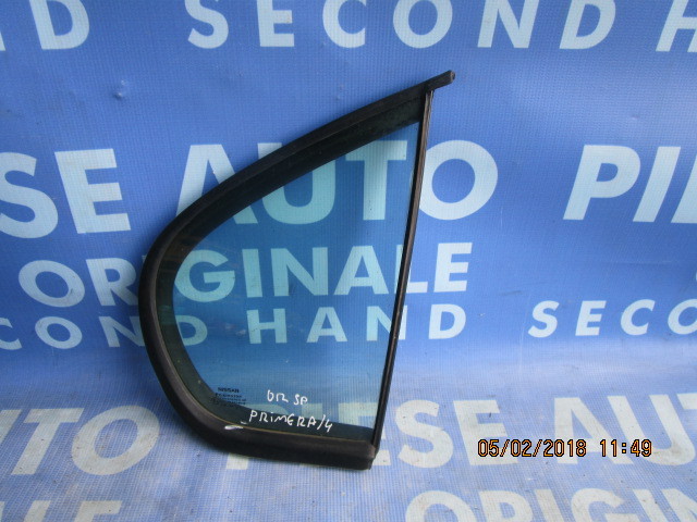 Geamuri portiere Nissan Primera ;  43R-007022 (spate mic)