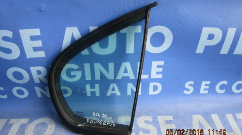 Geamuri portiere Nissan Primera ; 43R-007022 (spate mic)