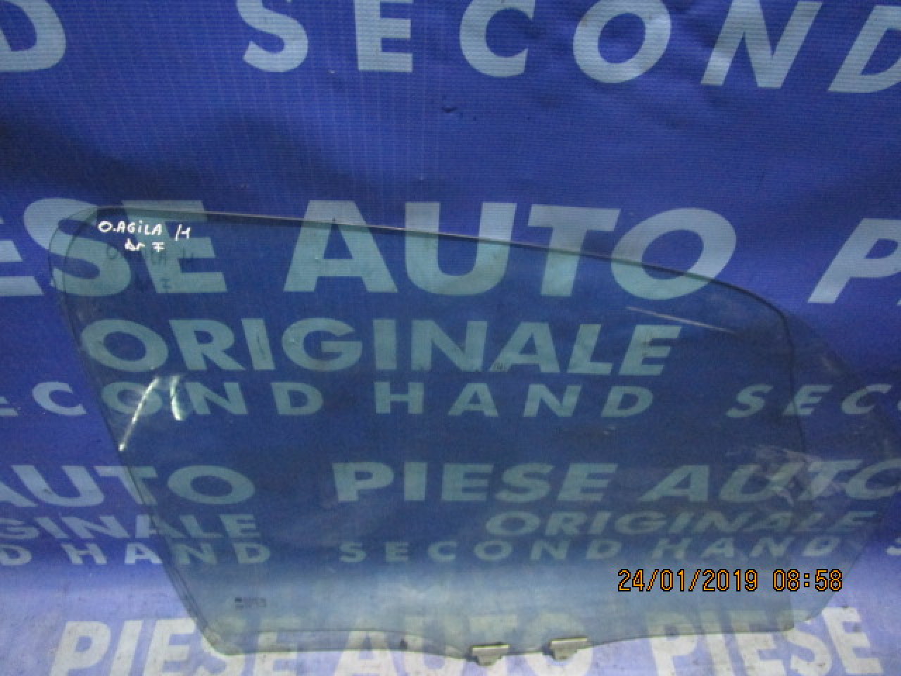 Geamuri portiere Opel Agila